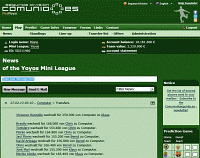 Screenshot news