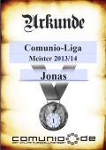 Certificado de campeón